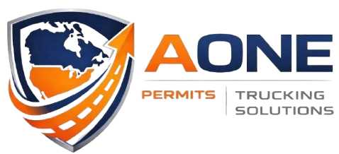 aone Trucking Compliance & Permit Services in Canada
