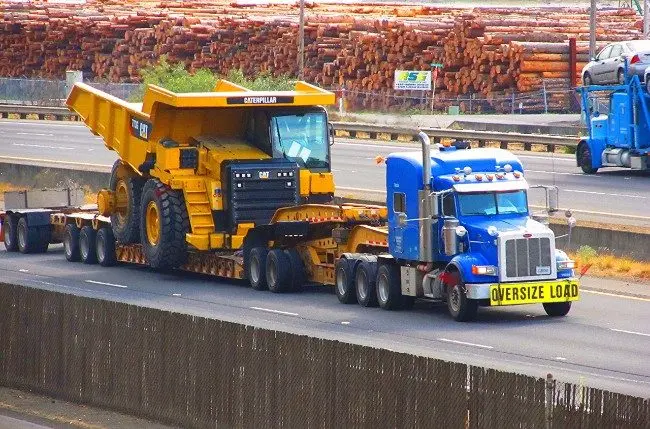 Benefits of Our Heavy Haul & Wide Load Permit Service