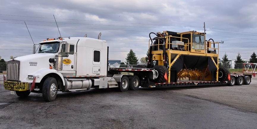 Overweight Oversize Permits for Trucks