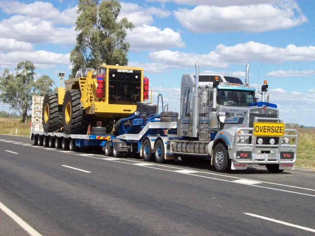 The Problem Moving Heavy Loads Without Proper Permits