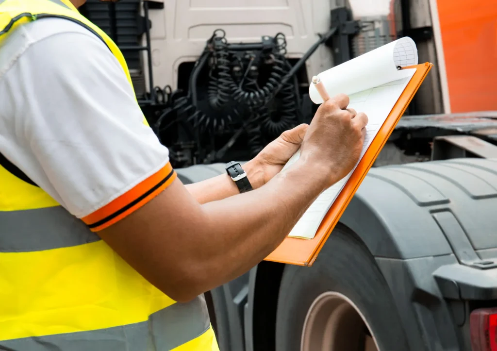 What Are Trucking Compliance Services