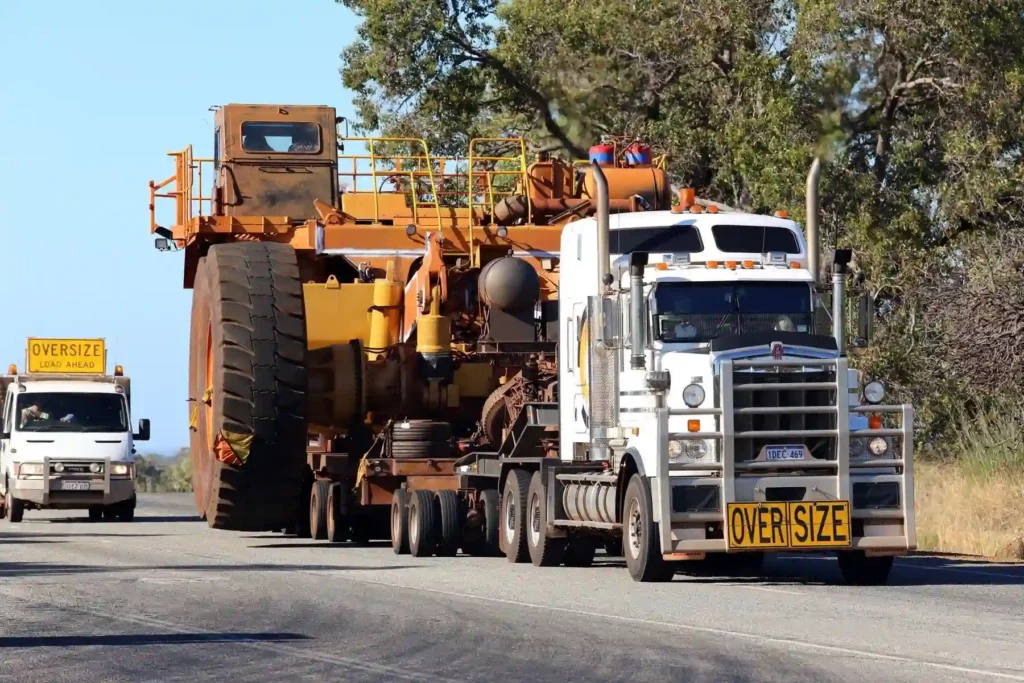 Common Oversized Loads We Assist With
