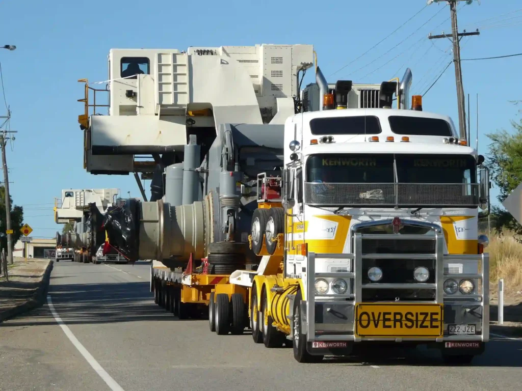 Recent Oversize Permit Assistance in Manitoba