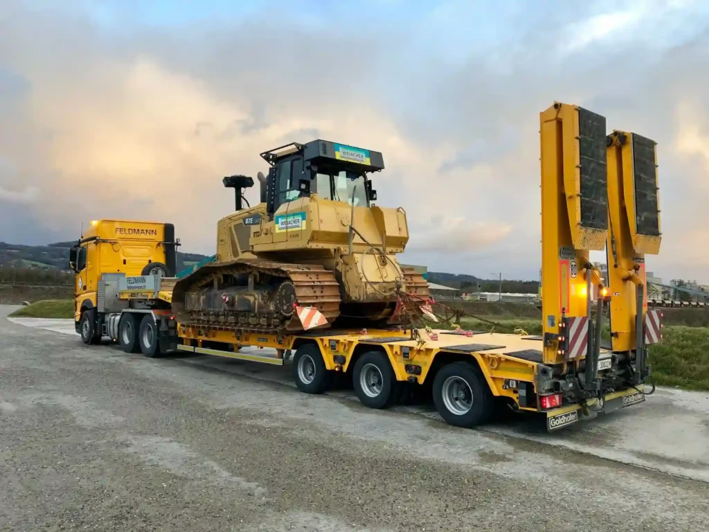 Recent Oversize Permit Assistance in Ontario (1)