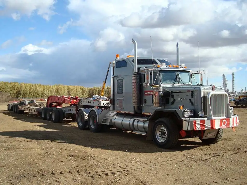 Alberta Oversize Permits