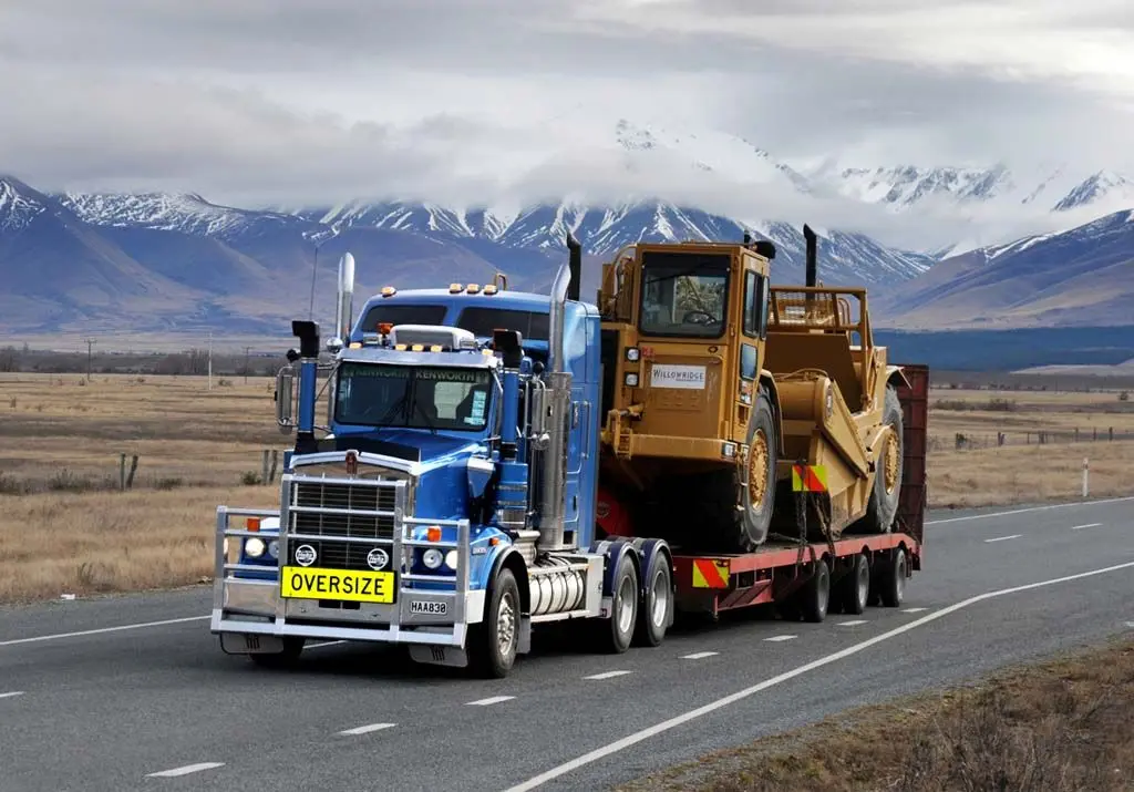Trucking Permit Services We Provide in BC