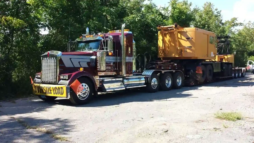 Common Oversized Loads We Assist With