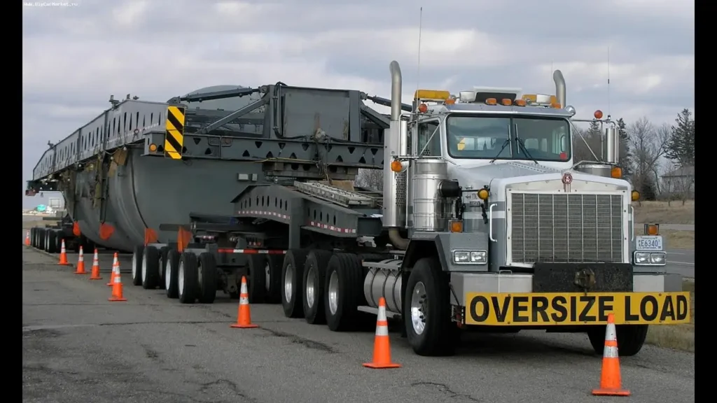 Common Oversized Loads We Assist With in Yukon
