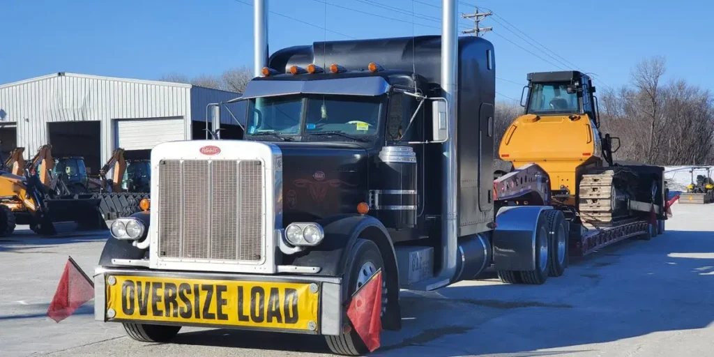 Recent Oversize Permit Assistance in Yukon