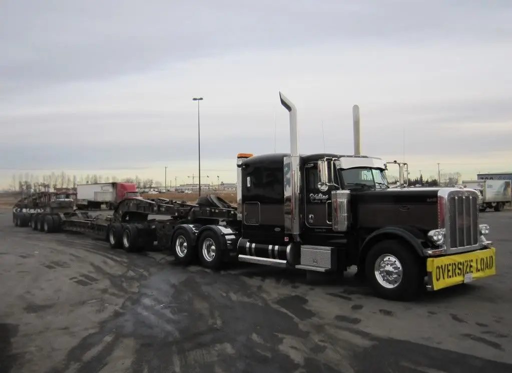 Types of Oversized Loads We Help Transport
