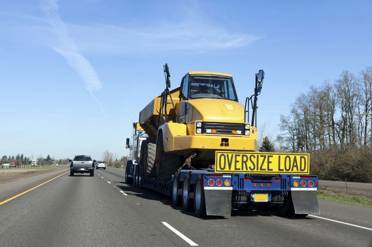 Are Escort Vehicles Part of Oversize Permit Requirements?