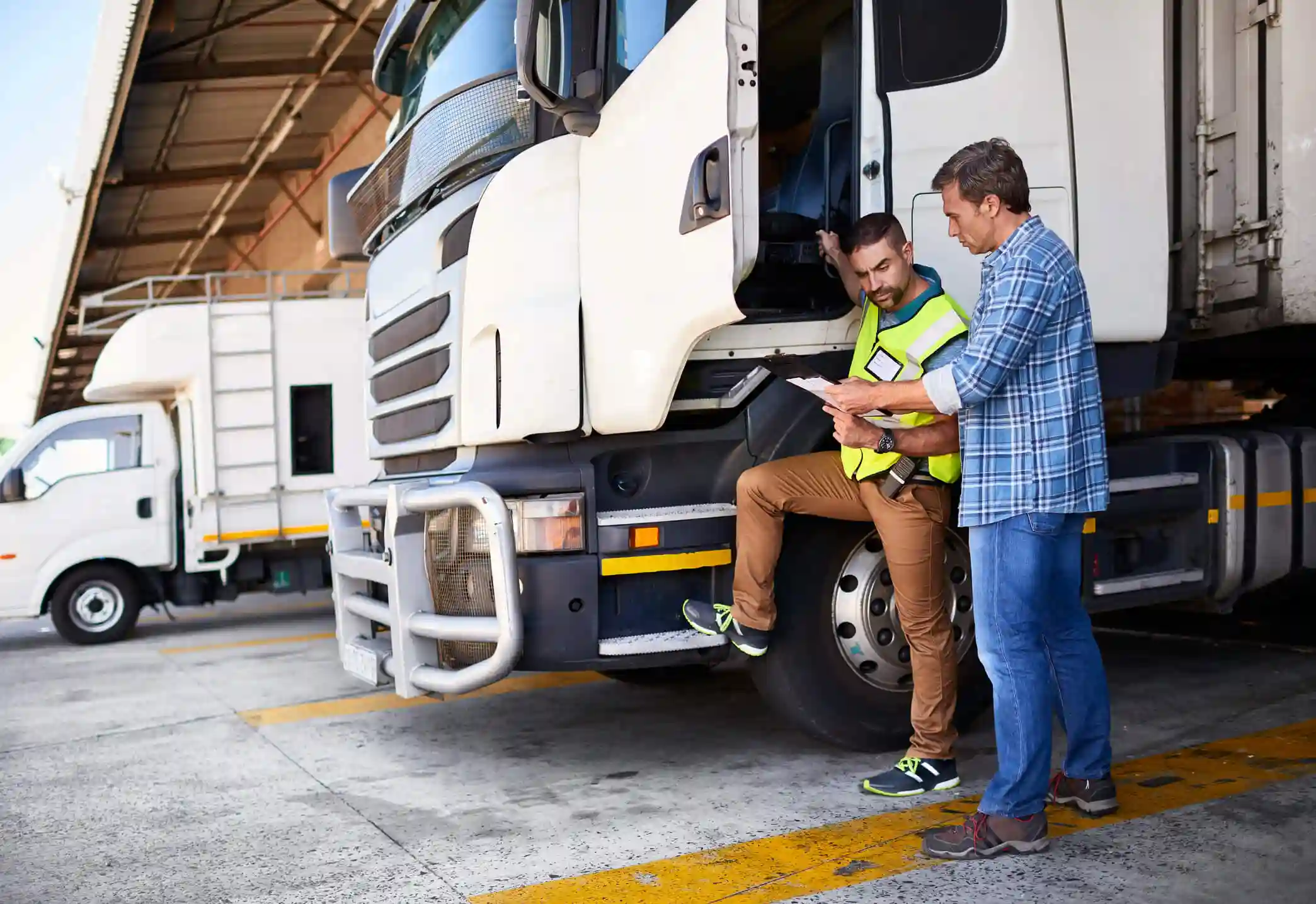 Benefits of Having the Correct Truck Permits 