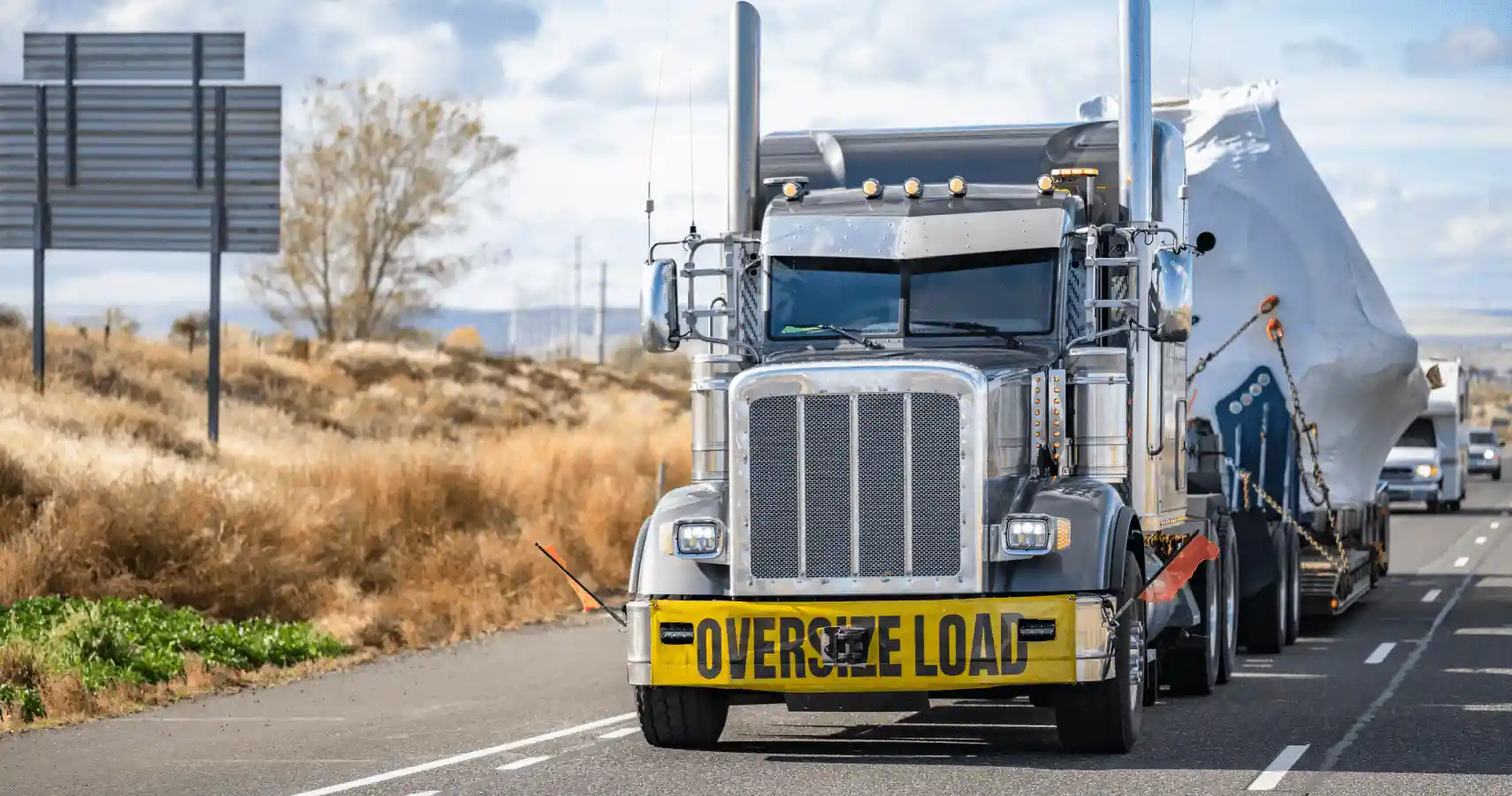 Do Oversize Loads Need Escort Vehicles?